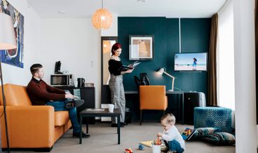 bilde på Standard rom