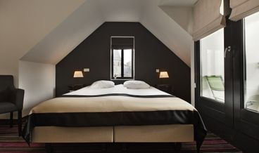 bilde på Deluxe rom