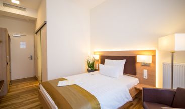 bilde på Deluxe rom