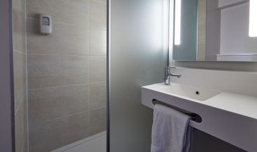 bilde på Double Room, Non Smoking-1 Double Bed Non Refundable Free self parking Free WiFi