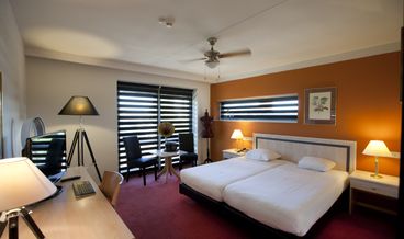 bilde på Deluxe rom