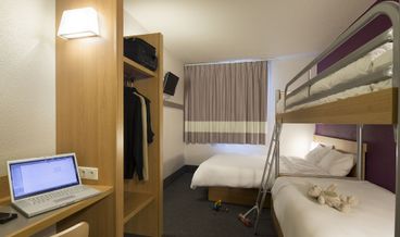 bilde på Twin Room, Non Smoking-2 Twin Beds Free self parking Free WiFi
