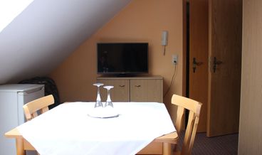 bilde på Triple Room-3 Twin Beds Non Refundable Free WiFi Free self parking