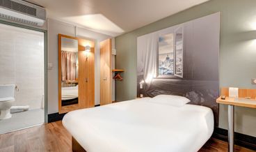 bilde på Twin Room, Non Smoking-2 Twin Beds Non Refundable Free self parking Free WiFi