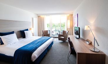 bilde på Deluxe rom