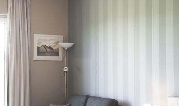 bilde på Basic Double Room-1 King Bed Free WiFi Free self parking Free breakfast