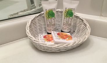 bilde på Deluxe rom