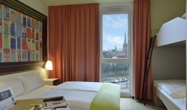 bilde på Twin Room-2 Twin Beds Non Refundable Free WiFi Free self parking
