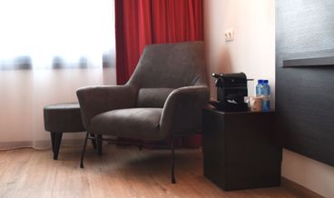bilde på Deluxe rom