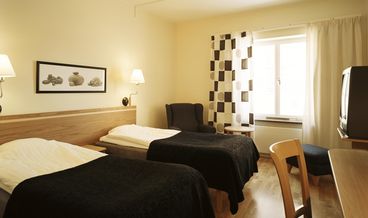 bilde på Standard Dobbeltrom (non-refundable)