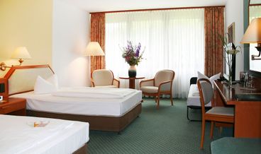bilde på Comfort Double Room, Non Smoking-2 Twin Beds Free WiFi Free self parking Free breakfast