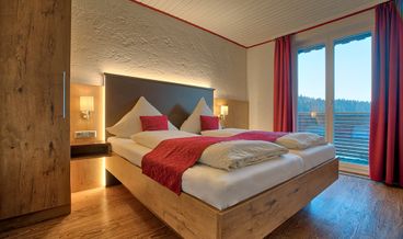 bilde på Doppelzimmer