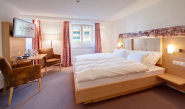 bilde på Economy Double Room-1 Double Bed Non Refundable Free WiFi Free breakfast
