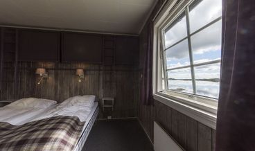 bilde på Dobbelt- eller tomannsrom