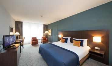 bilde på Deluxe rom