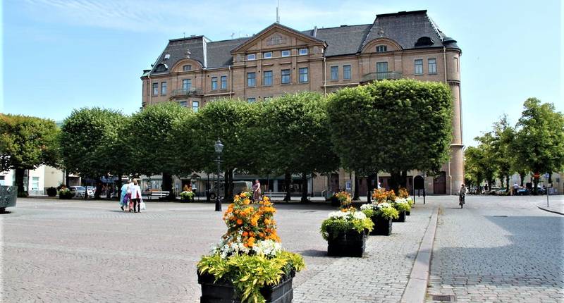Forsiden