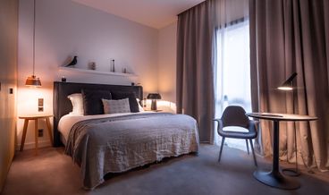 bilde på Classic Twin Room, 1 Double or 2 Twin Beds-1 Double Bed Non Refundable Free WiFi