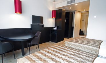 bilde på Deluxe rom