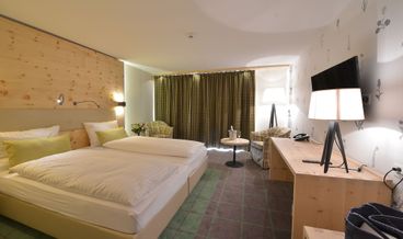 bilde på Classic Double Room, Mountain View-1 Double Bed Free WiFi Free breakfast