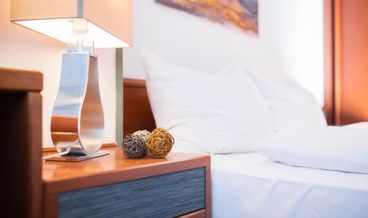 bilde på Dobbeltrom – classic, 1 queensize-seng