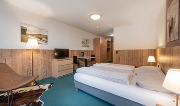 bilde på Dobbeltrom – comfort, balkong
