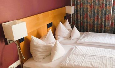 bilde på Rom – standard, 1 queensize-seng