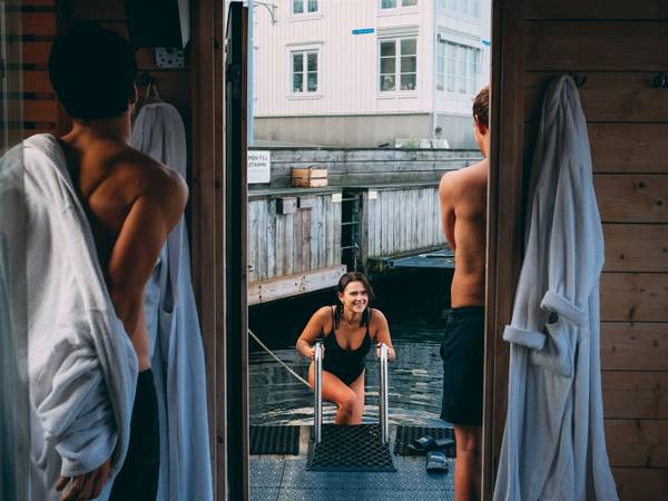 Marstrands Havshotell - Spa Special - WELLNESS