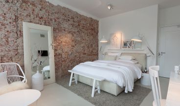 bilde på Small room
