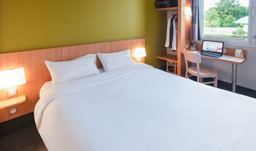 bilde på Double Room, Accessible, Non Smoking-1 Double Bed Free WiFi Free self parking