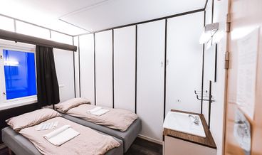 bilde på Rom med felles fasiliteter