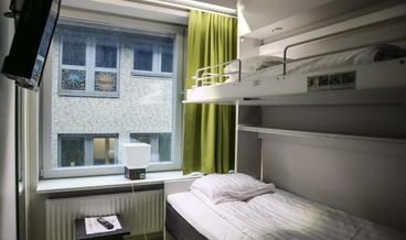 bilde på Moderate Room (1 single and 1 wallbed)