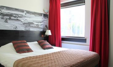 bilde på Deluxe rom
