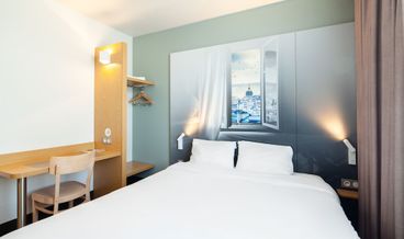bilde på Tomannsrom