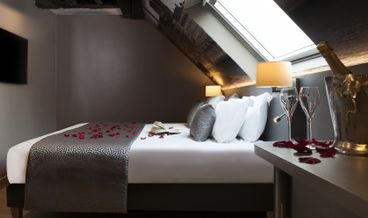 bilde på Comfort rom