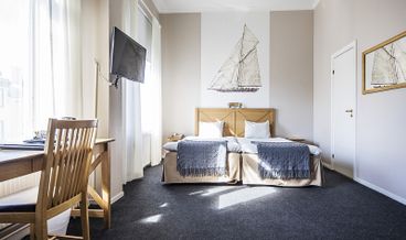 bilde på Superior Dobbeltrom
