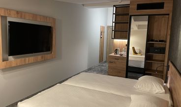 bilde på Standard Twin Room-2 Twin Beds Non Refundable Free WiFi