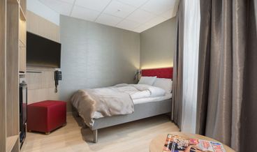 bilde på Economy Room, 1 Queen Bed, Non Smoking-1 Queen Bed Non Refundable Full Breakfast Free WiFi