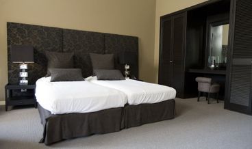 bilde på Deluxe rom