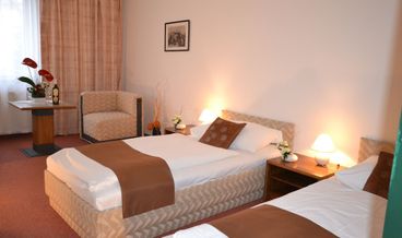bilde på Comfort Double or Twin Room-1 King Bed Non Refundable Free WiFi Free breakfast