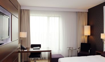 bilde på Deluxe-rom