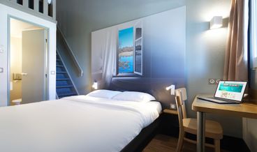 bilde på Twin Room, Non Smoking-2 Twin Beds Free self parking Free WiFi