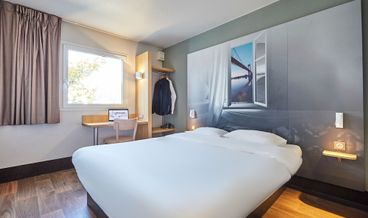 bilde på Double Room, Non Smoking-1 Double Bed Free self parking Free WiFi