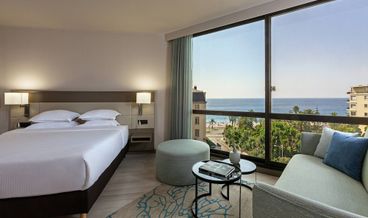 bilde på Classic Room, 2 Twin Beds, Non Smoking, City View-2 Twin Beds Free WiFi