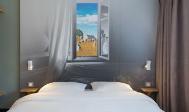 bilde på Double Room, 1 Queen Bed, Non Smoking-1 Queen Bed Free WiFi Free self parking