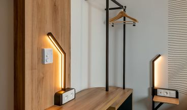 bilde på Twin Room-2 Twin Beds Non Refundable Free self parking