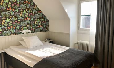 bilde på Economy Room, Shared Bathroom-1 Queen Bed Free WiFi Free breakfast