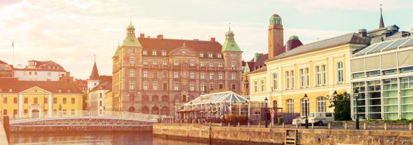 Finn billige hotell for din ferie i Malmö her