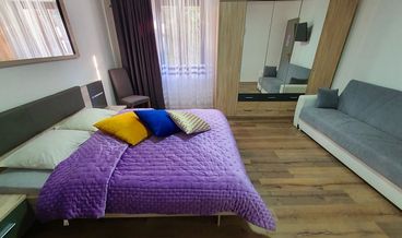 bilde på Panoramic Triple Room-1 Queen Bed and 1 Large Twin Sofa Bed Free WiFi Free self parking Free breakfast