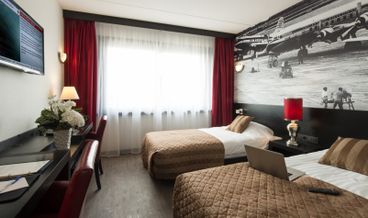 bilde på Deluxe rom