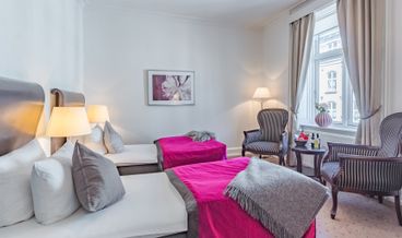 bilde på Twin room